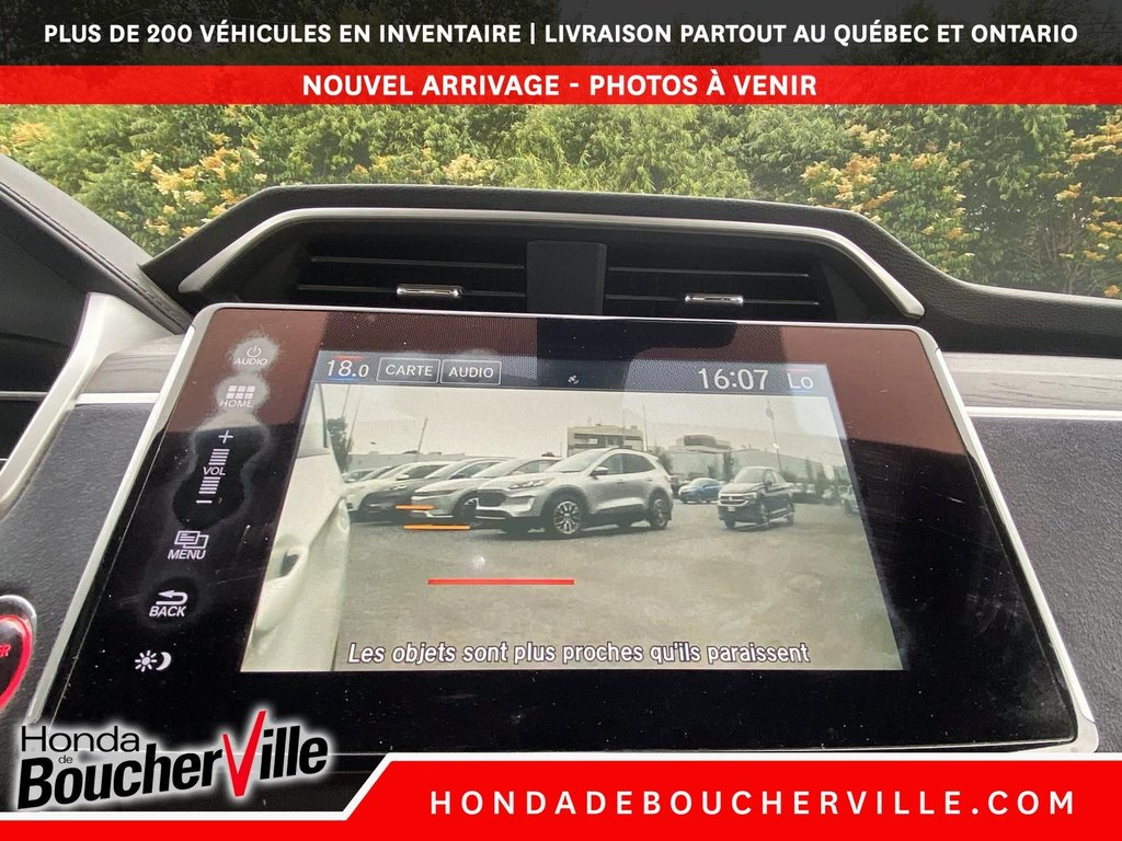 2018 Honda Clarity Plug-In Hybrid Touring in Terrebonne, Quebec - 29 - w1024h768px