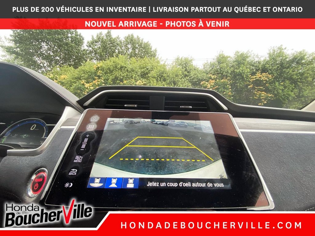 2018 Honda Clarity Plug-In Hybrid Touring in Terrebonne, Quebec - 31 - w1024h768px