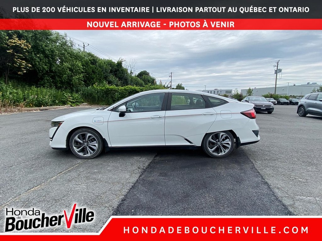 2018 Honda Clarity Plug-In Hybrid Touring in Terrebonne, Quebec - 15 - w1024h768px