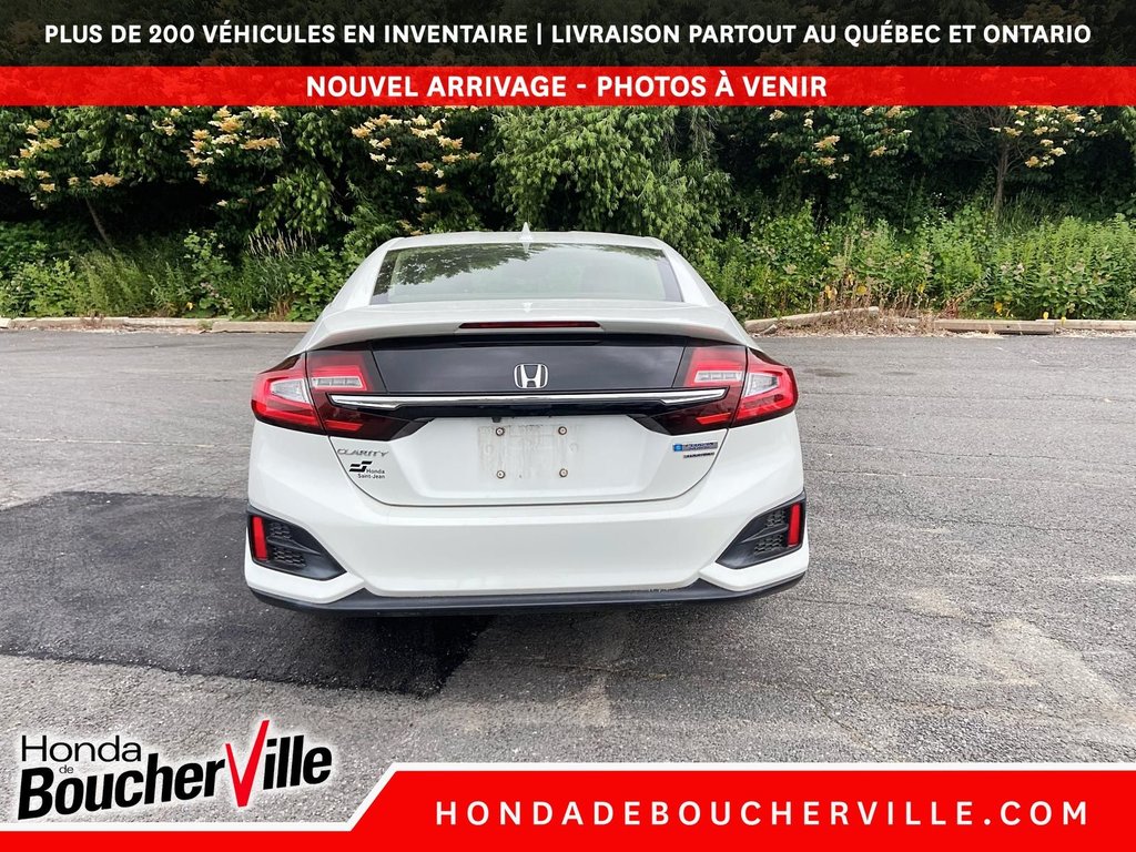 2018 Honda Clarity Plug-In Hybrid Touring in Terrebonne, Quebec - 11 - w1024h768px