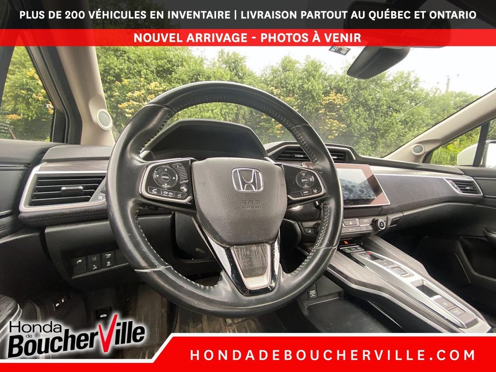 2018 Honda Clarity Plug-In Hybrid Touring in Terrebonne, Quebec - 23 - w1024h768px