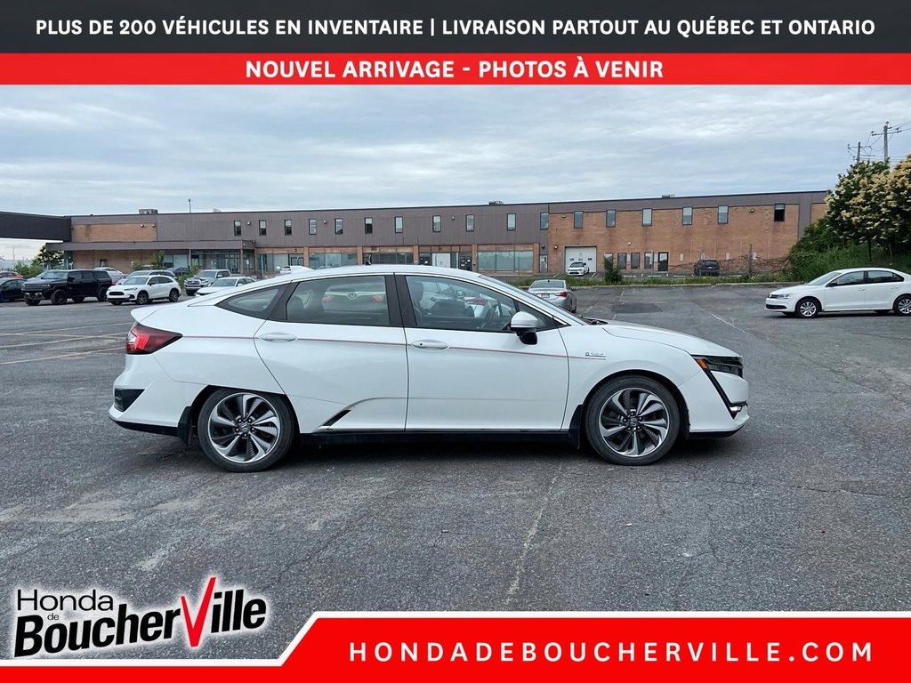 2018 Honda Clarity Plug-In Hybrid Touring in Terrebonne, Quebec - 7 - w1024h768px