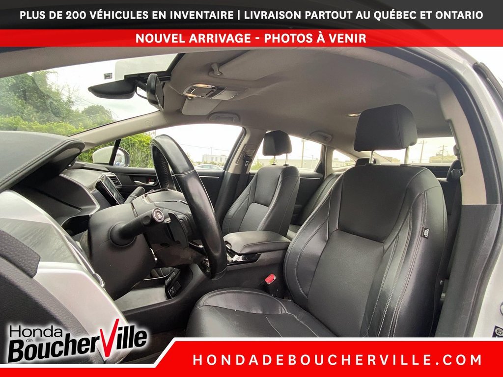 2018 Honda Clarity Plug-In Hybrid Touring in Terrebonne, Quebec - 17 - w1024h768px