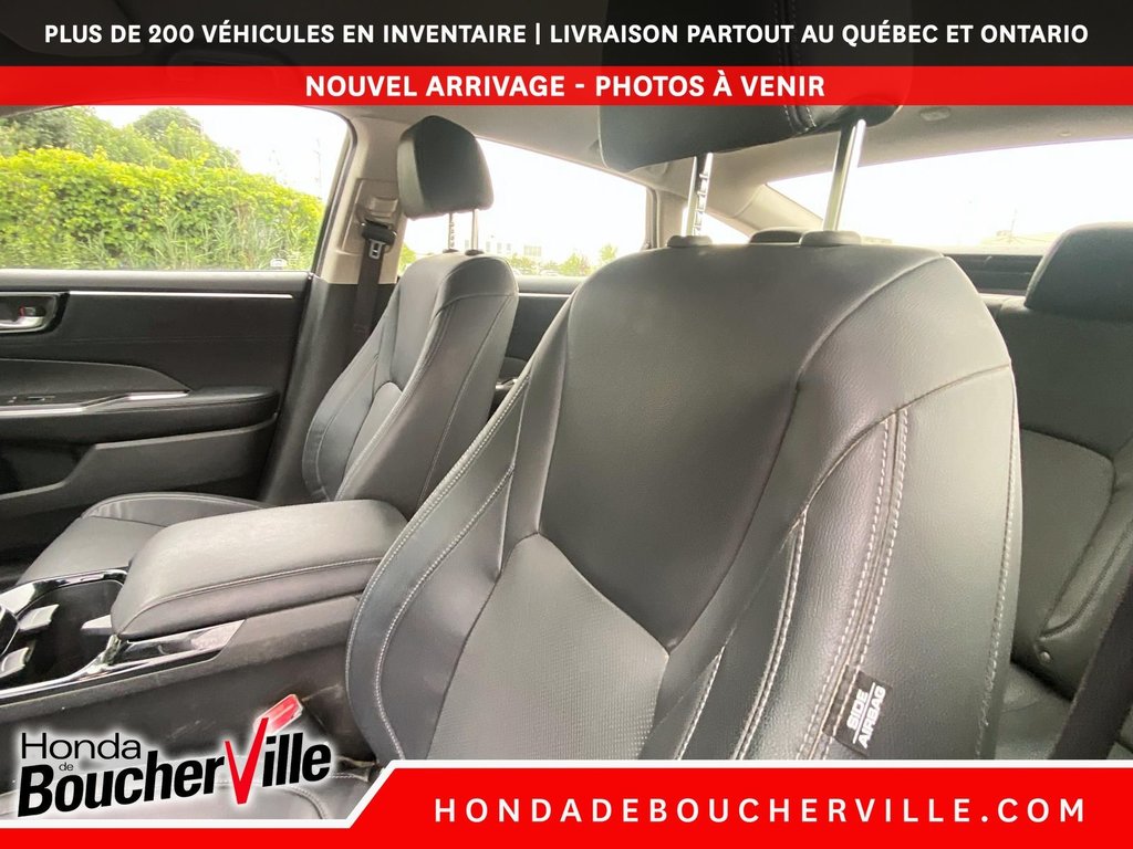 2018 Honda Clarity Plug-In Hybrid Touring in Terrebonne, Quebec - 19 - w1024h768px