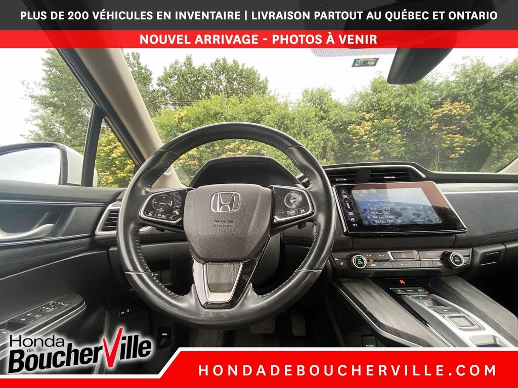 2018 Honda Clarity Plug-In Hybrid Touring in Terrebonne, Quebec - 21 - w1024h768px