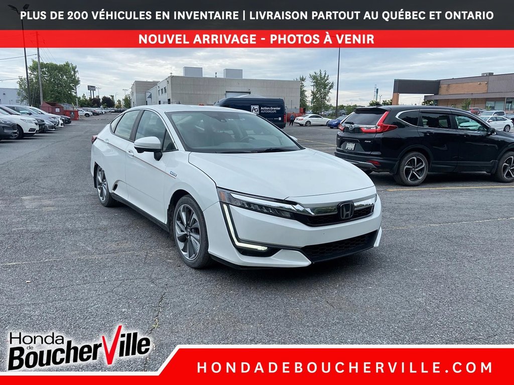 2018 Honda Clarity Plug-In Hybrid Touring in Terrebonne, Quebec - 5 - w1024h768px