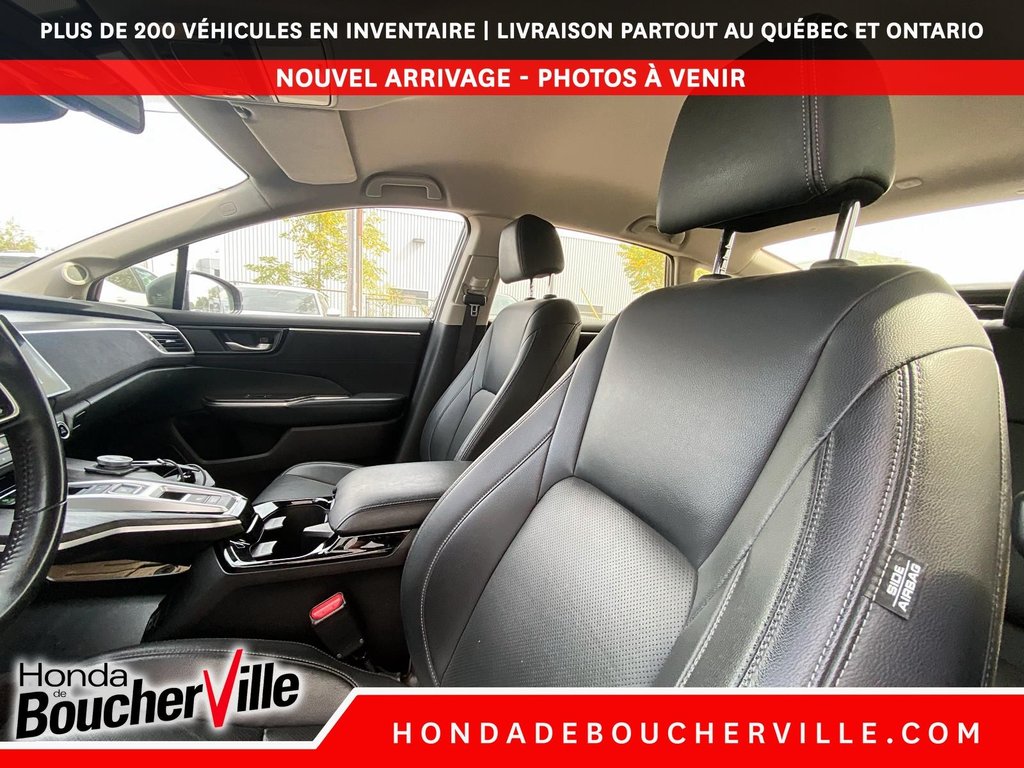 2018 Honda Clarity Plug-In Hybrid Touring in Terrebonne, Quebec - 19 - w1024h768px