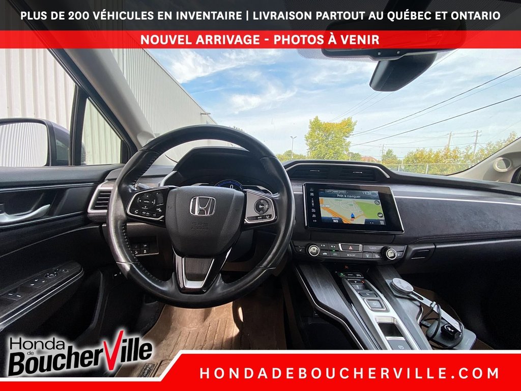 2018 Honda Clarity Plug-In Hybrid Touring in Terrebonne, Quebec - 23 - w1024h768px