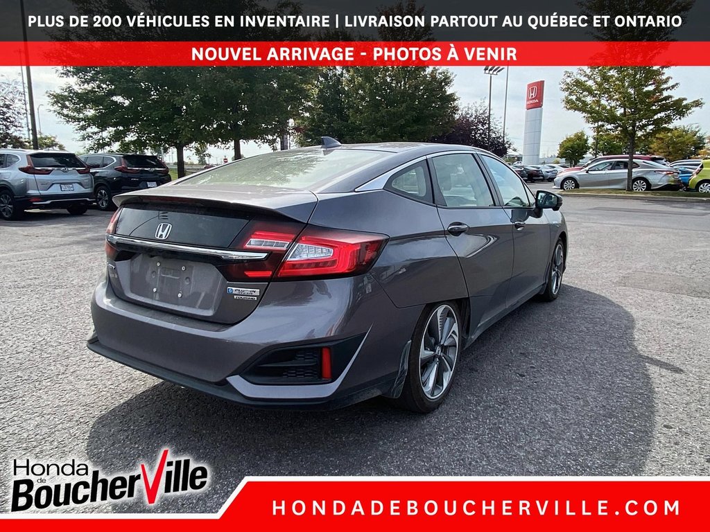 2018 Honda Clarity Plug-In Hybrid Touring in Terrebonne, Quebec - 9 - w1024h768px