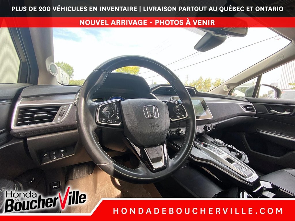 2018 Honda Clarity Plug-In Hybrid Touring in Terrebonne, Quebec - 25 - w1024h768px