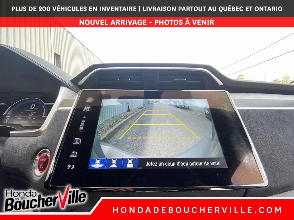 2018 Honda Clarity Plug-In Hybrid Touring in Terrebonne, Quebec - 29 - w1024h768px