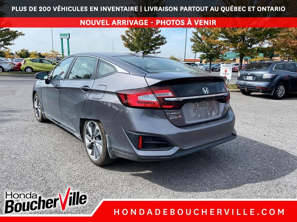 2018 Honda Clarity Plug-In Hybrid Touring in Terrebonne, Quebec - 13 - w1024h768px
