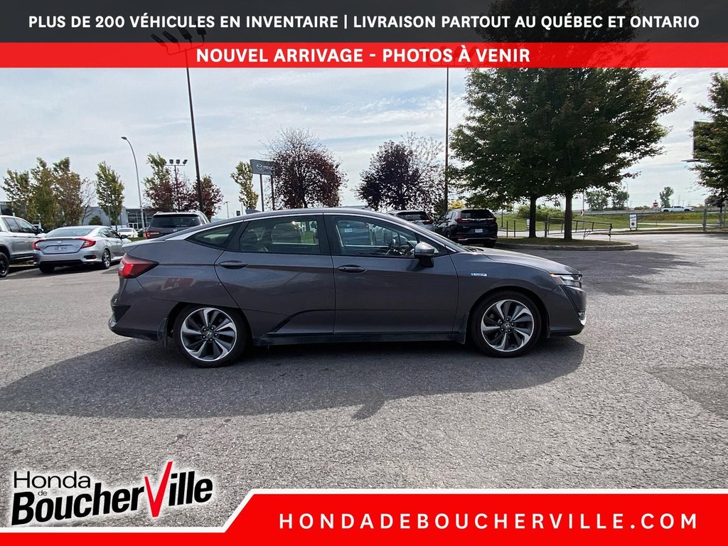 2018 Honda Clarity Plug-In Hybrid Touring in Terrebonne, Quebec - 7 - w1024h768px