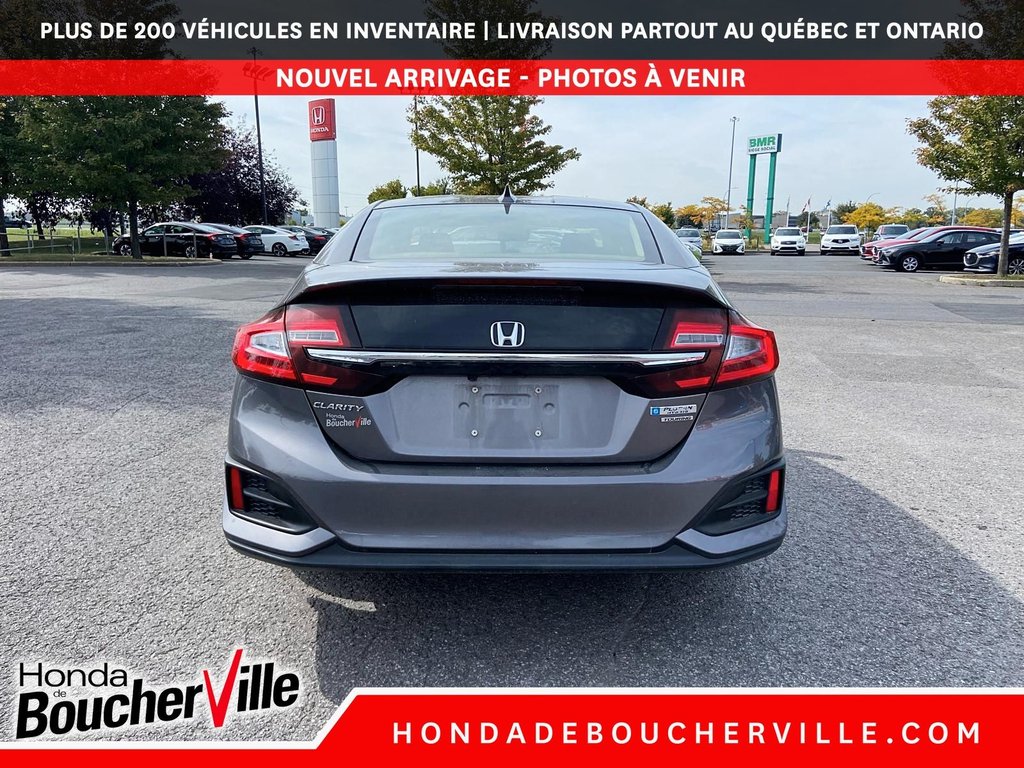 2018 Honda Clarity Plug-In Hybrid Touring in Terrebonne, Quebec - 11 - w1024h768px