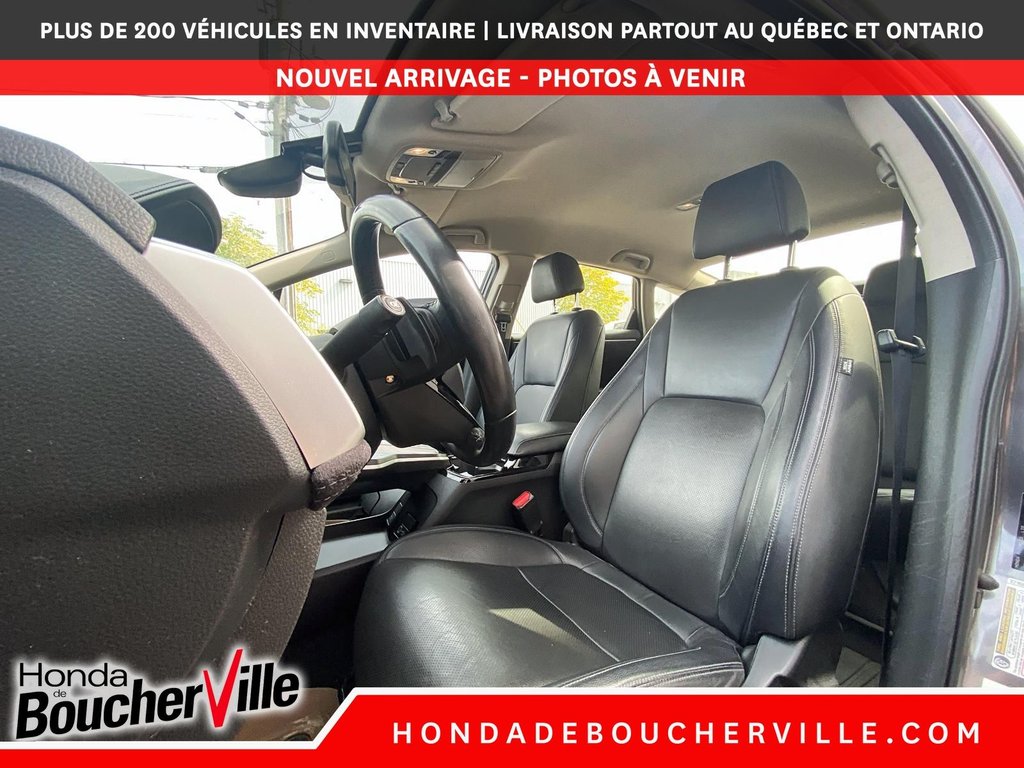 2018 Honda Clarity Plug-In Hybrid Touring in Terrebonne, Quebec - 17 - w1024h768px