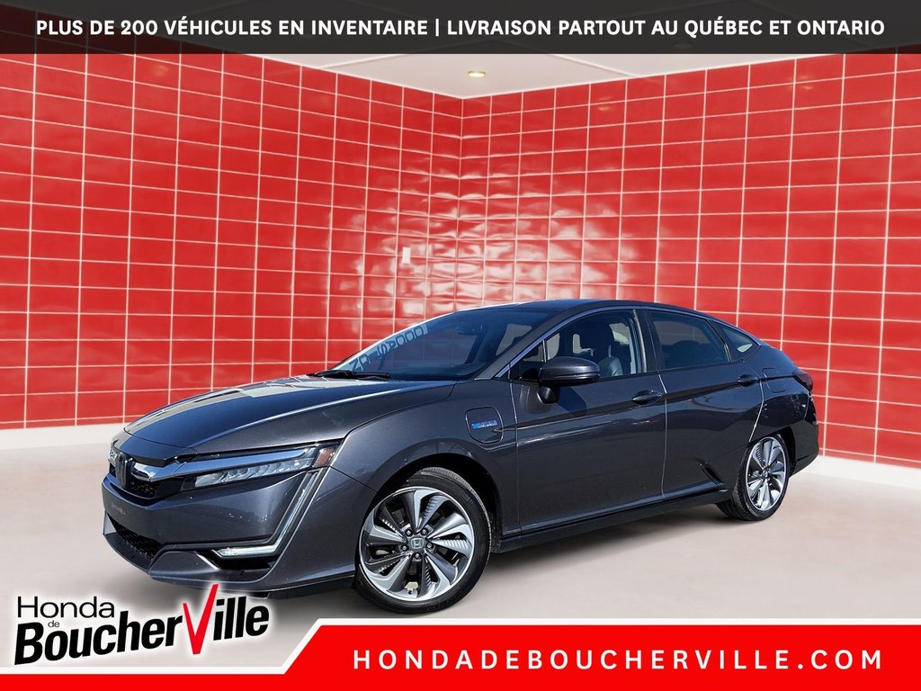 Honda Clarity Plug-In Hybrid  2019 à Terrebonne, Québec - 1 - w1024h768px