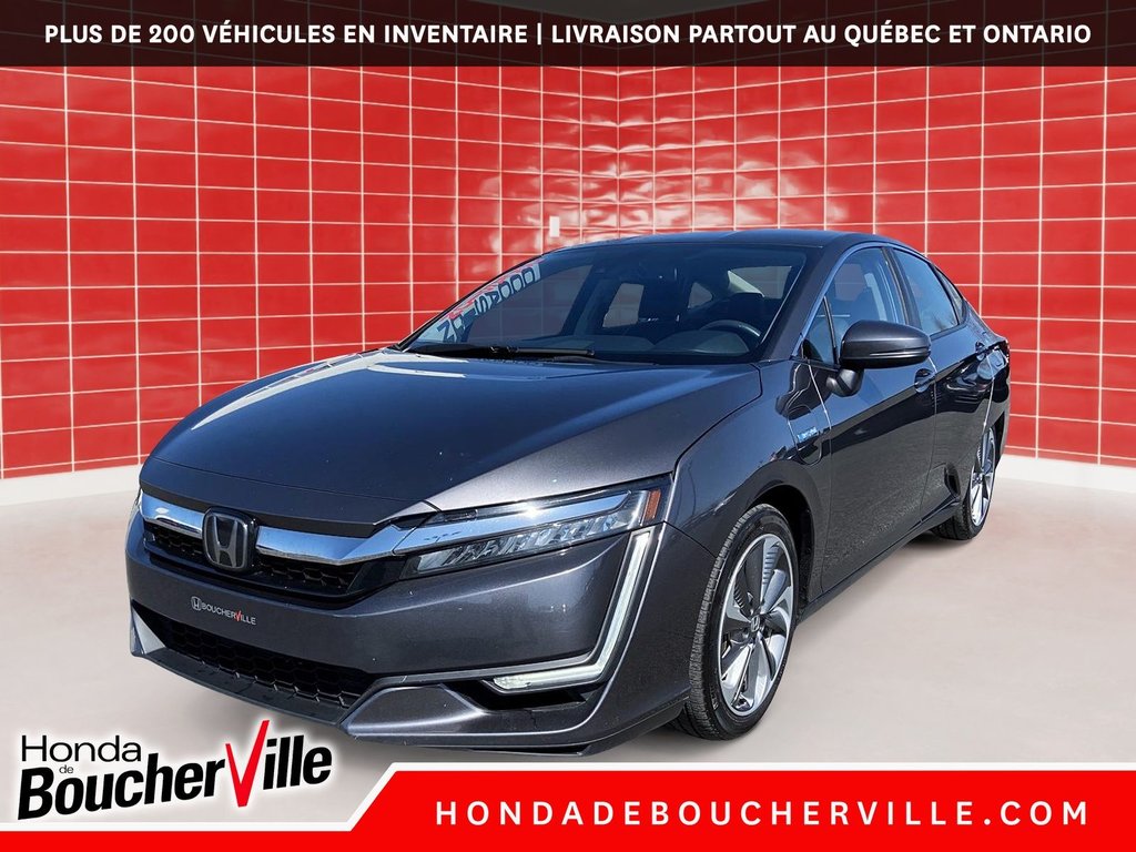 Honda Clarity Plug-In Hybrid  2019 à Terrebonne, Québec - 5 - w1024h768px