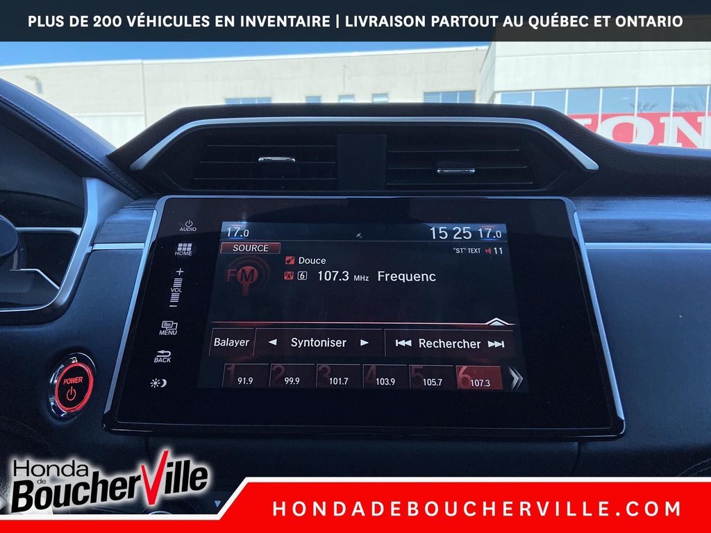 Honda Clarity Plug-In Hybrid  2019 à Terrebonne, Québec - 31 - w1024h768px