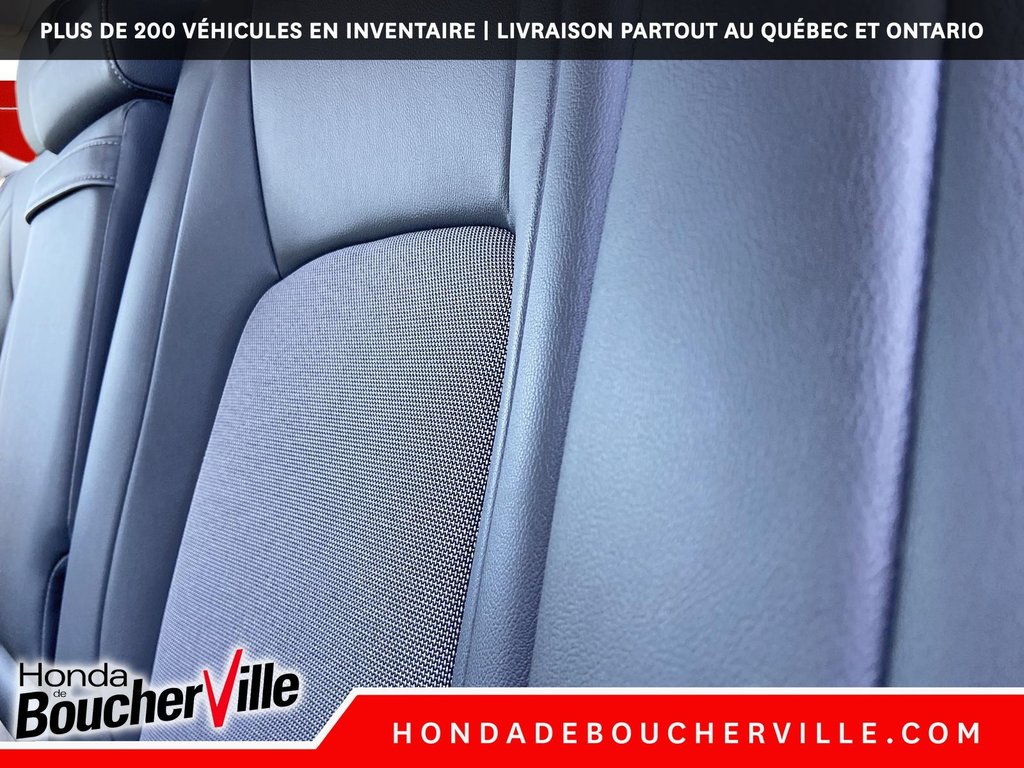 Honda Clarity Plug-In Hybrid  2019 à Terrebonne, Québec - 23 - w1024h768px