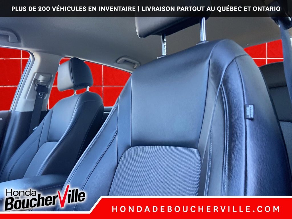 Honda Clarity Plug-In Hybrid  2019 à Terrebonne, Québec - 19 - w1024h768px