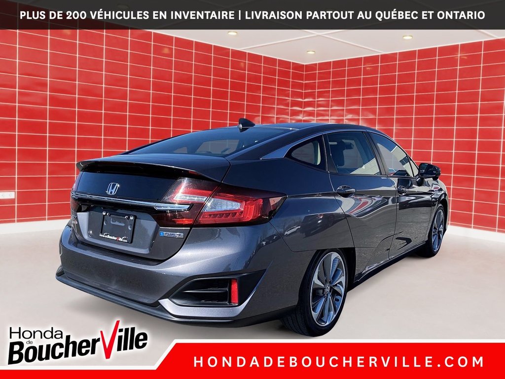 Honda Clarity Plug-In Hybrid  2019 à Terrebonne, Québec - 13 - w1024h768px