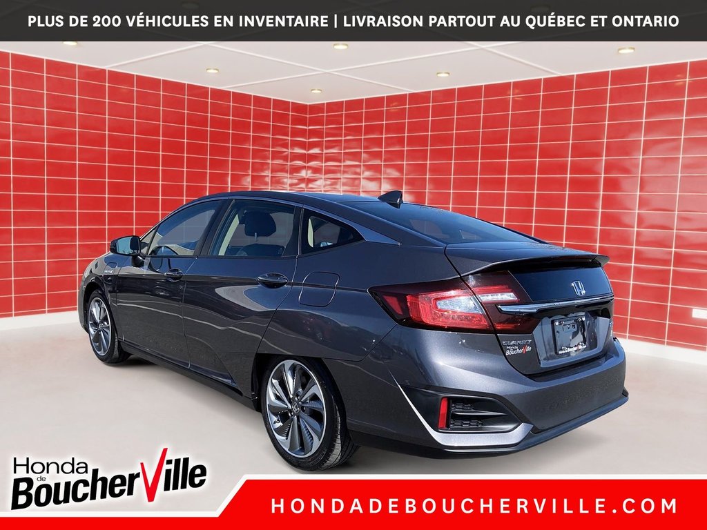 Honda Clarity Plug-In Hybrid  2019 à Terrebonne, Québec - 11 - w1024h768px