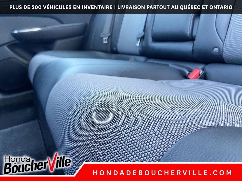 Honda Clarity Plug-In Hybrid  2019 à Terrebonne, Québec - 21 - w1024h768px