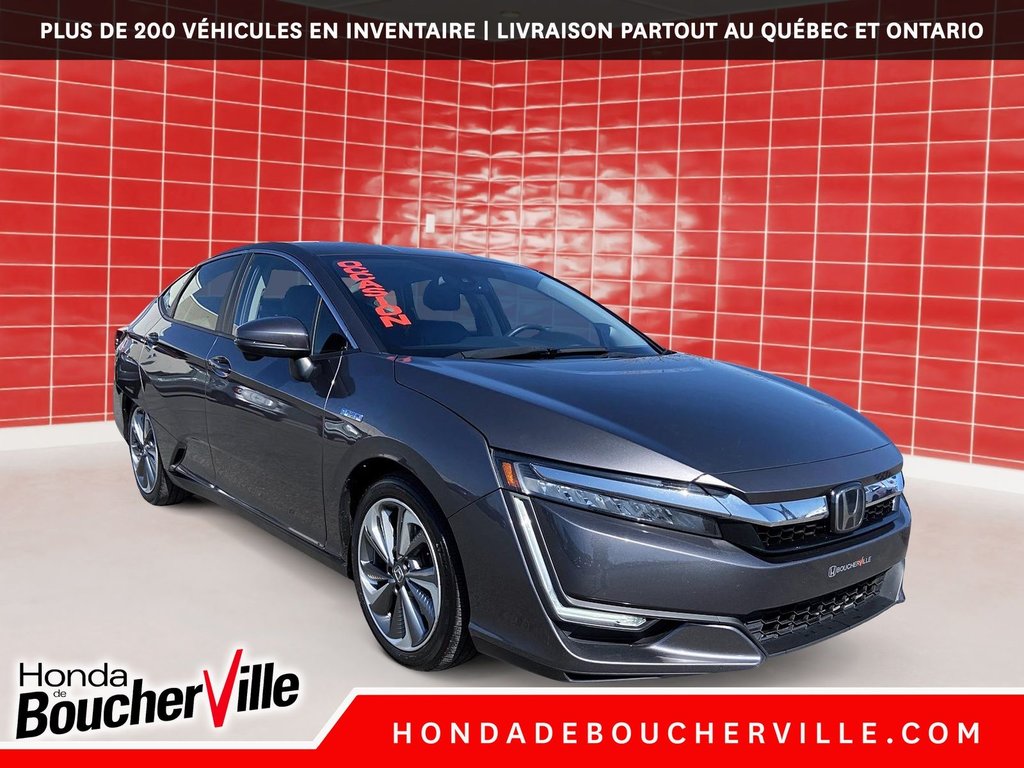 Honda Clarity Plug-In Hybrid  2019 à Terrebonne, Québec - 7 - w1024h768px