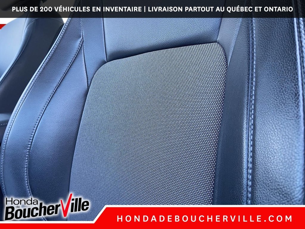 Honda Clarity Plug-In Hybrid  2019 à Terrebonne, Québec - 17 - w1024h768px