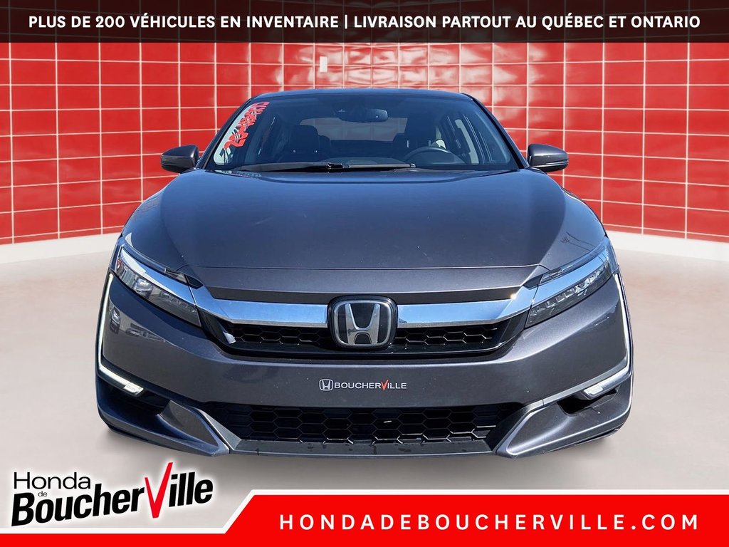 Honda Clarity Plug-In Hybrid  2019 à Terrebonne, Québec - 3 - w1024h768px
