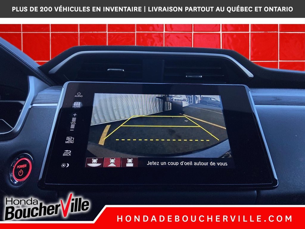 Honda Clarity Plug-In Hybrid  2019 à Terrebonne, Québec - 36 - w1024h768px