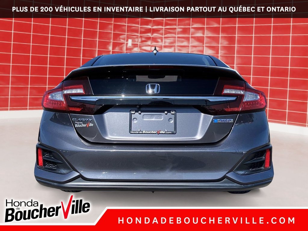 Honda Clarity Plug-In Hybrid  2019 à Terrebonne, Québec - 9 - w1024h768px