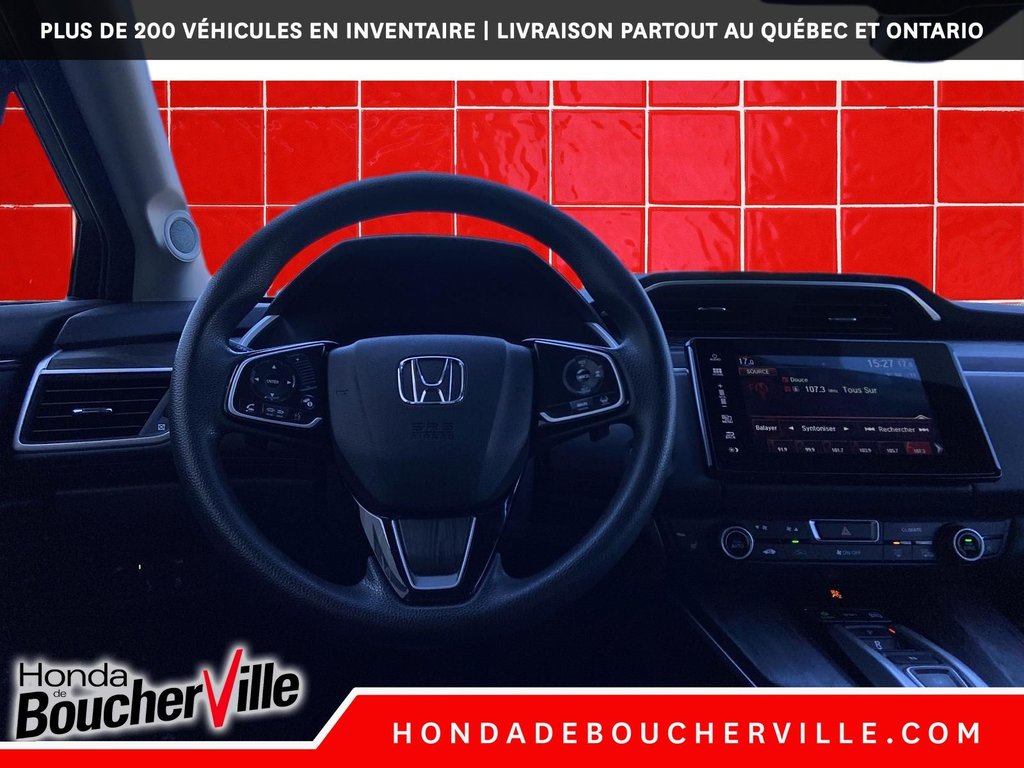 Honda Clarity Plug-In Hybrid  2019 à Terrebonne, Québec - 35 - w1024h768px