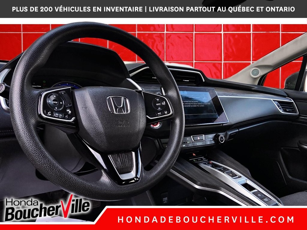 2019 Honda Clarity Plug-In Hybrid in Terrebonne, Quebec - 22 - w1024h768px