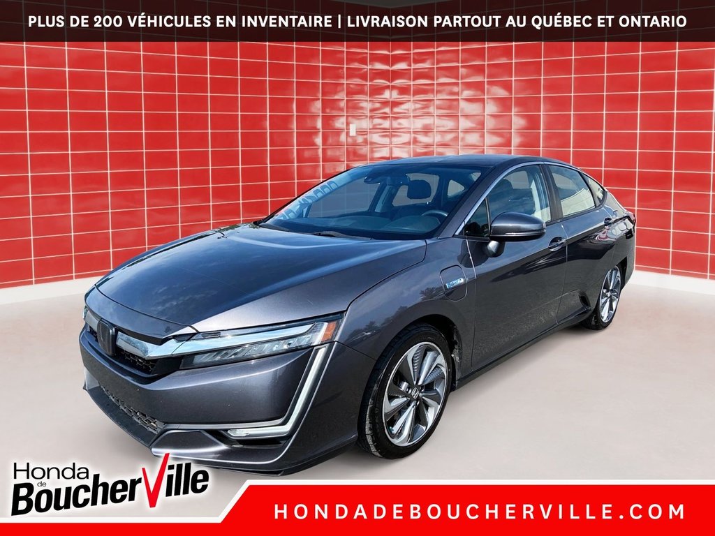 2019 Honda Clarity Plug-In Hybrid in Terrebonne, Quebec - 6 - w1024h768px