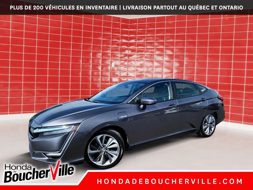 2019 Honda Clarity Plug-In Hybrid in Terrebonne, Quebec - 2 - w1024h768px