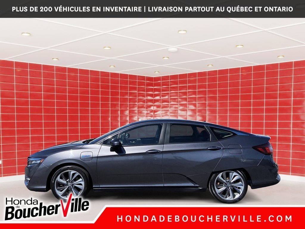 Honda Clarity Plug-In Hybrid  2019 à Terrebonne, Québec - 16 - w1024h768px