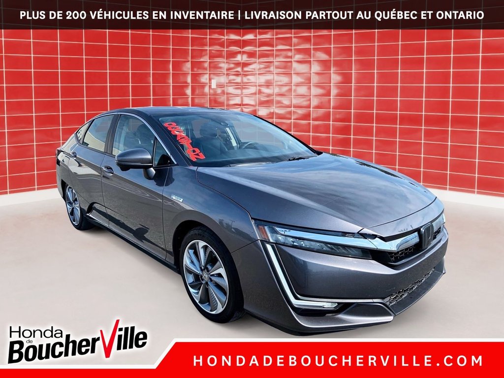 2019 Honda Clarity Plug-In Hybrid in Terrebonne, Quebec - 8 - w1024h768px