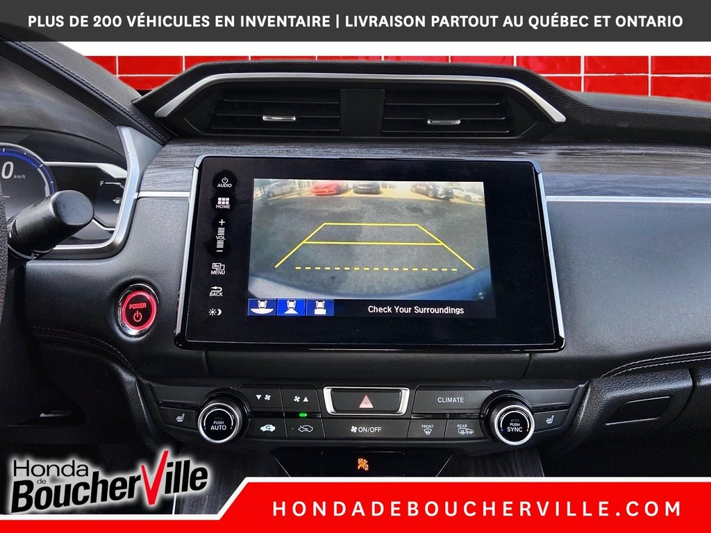 2019 Honda Clarity Plug-In Hybrid in Terrebonne, Quebec - 30 - w1024h768px