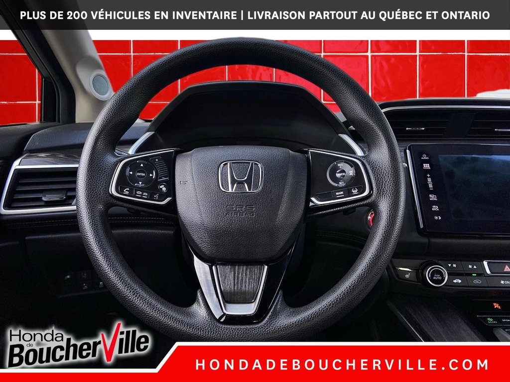 2019 Honda Clarity Plug-In Hybrid in Terrebonne, Quebec - 32 - w1024h768px