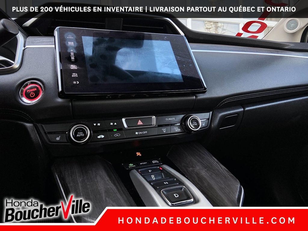 2019 Honda Clarity Plug-In Hybrid in Terrebonne, Quebec - 24 - w1024h768px