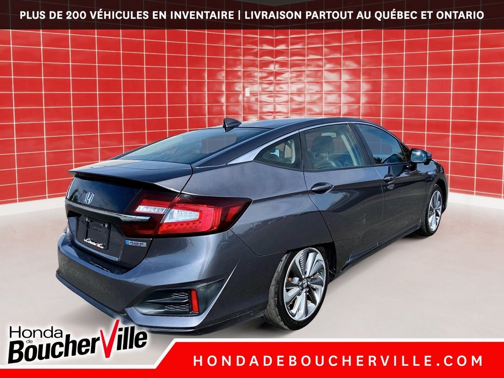 2019 Honda Clarity Plug-In Hybrid in Terrebonne, Quebec - 12 - w1024h768px