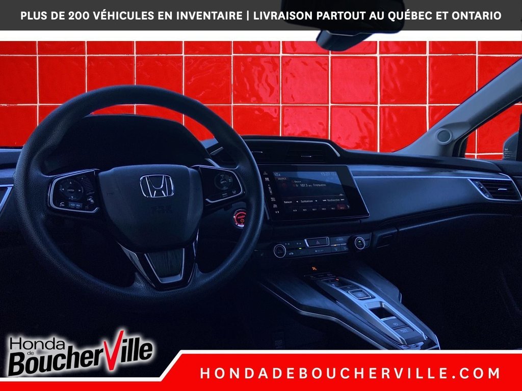 Honda Clarity Plug-In Hybrid  2019 à Terrebonne, Québec - 20 - w1024h768px