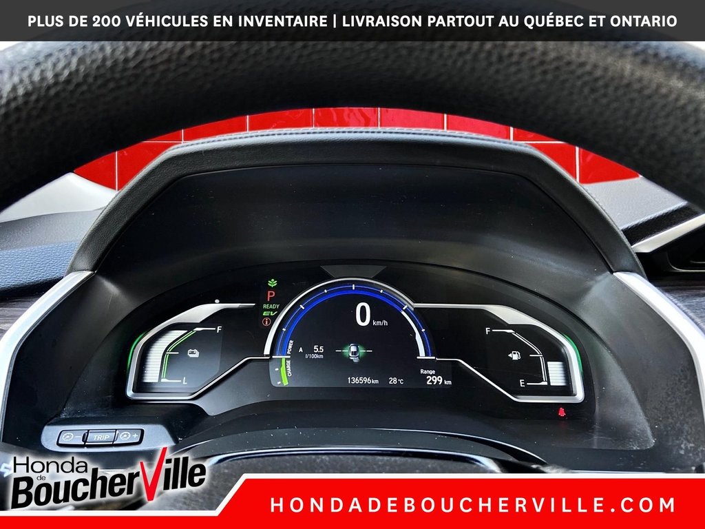 2019 Honda Clarity Plug-In Hybrid in Terrebonne, Quebec - 28 - w1024h768px