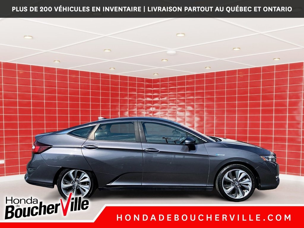 2019 Honda Clarity Plug-In Hybrid in Terrebonne, Quebec - 14 - w1024h768px