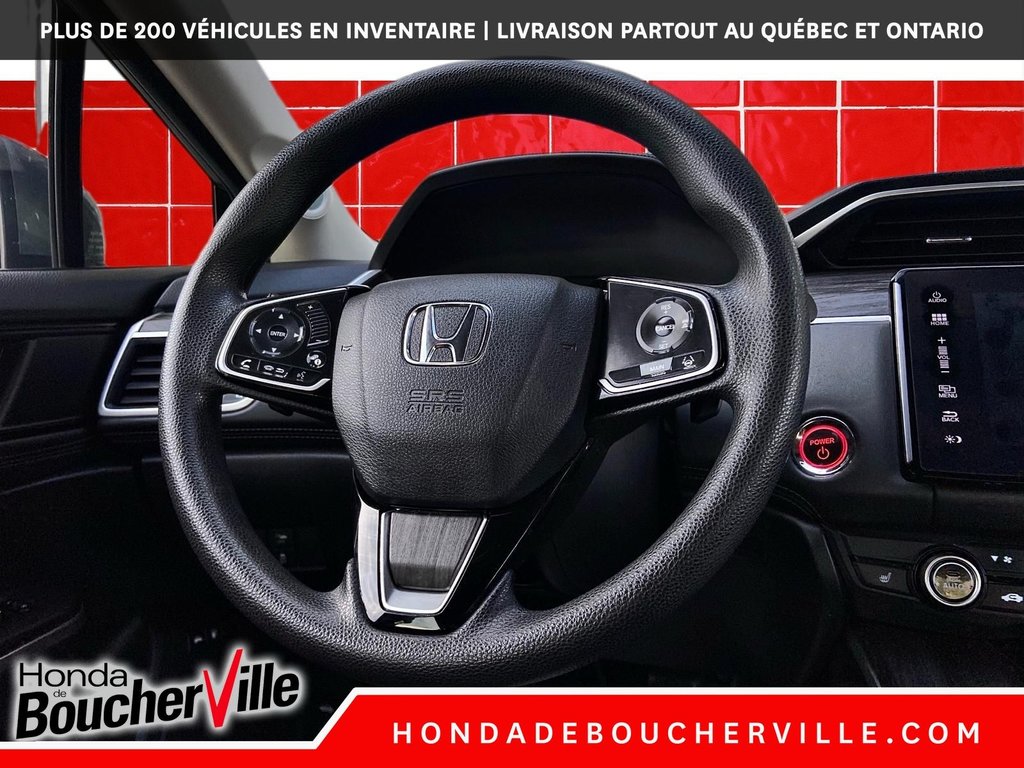 2019 Honda Clarity Plug-In Hybrid in Terrebonne, Quebec - 26 - w1024h768px