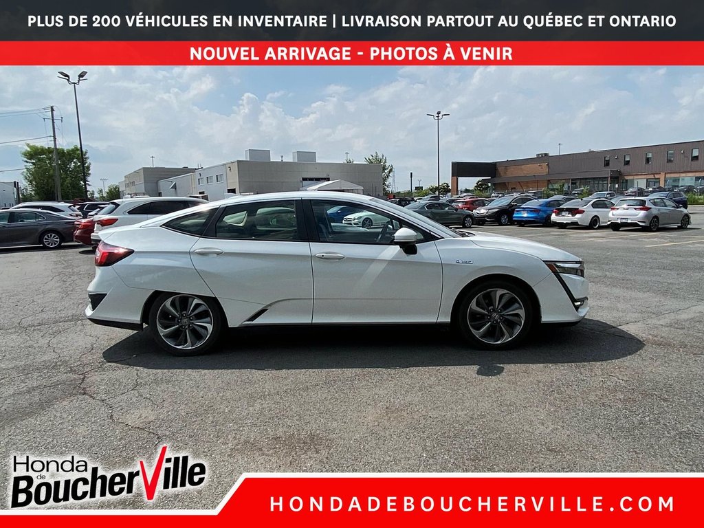 Honda Clarity Plug-In Hybrid  2019 à Terrebonne, Québec - 7 - w1024h768px