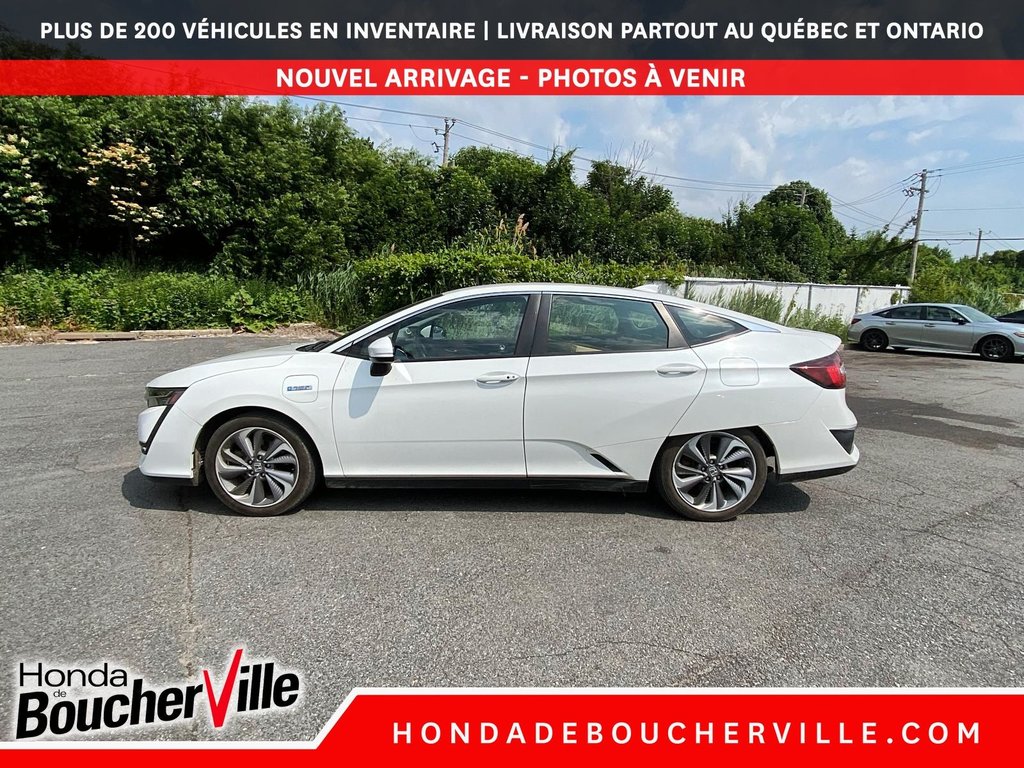 Honda Clarity Plug-In Hybrid  2019 à Terrebonne, Québec - 15 - w1024h768px
