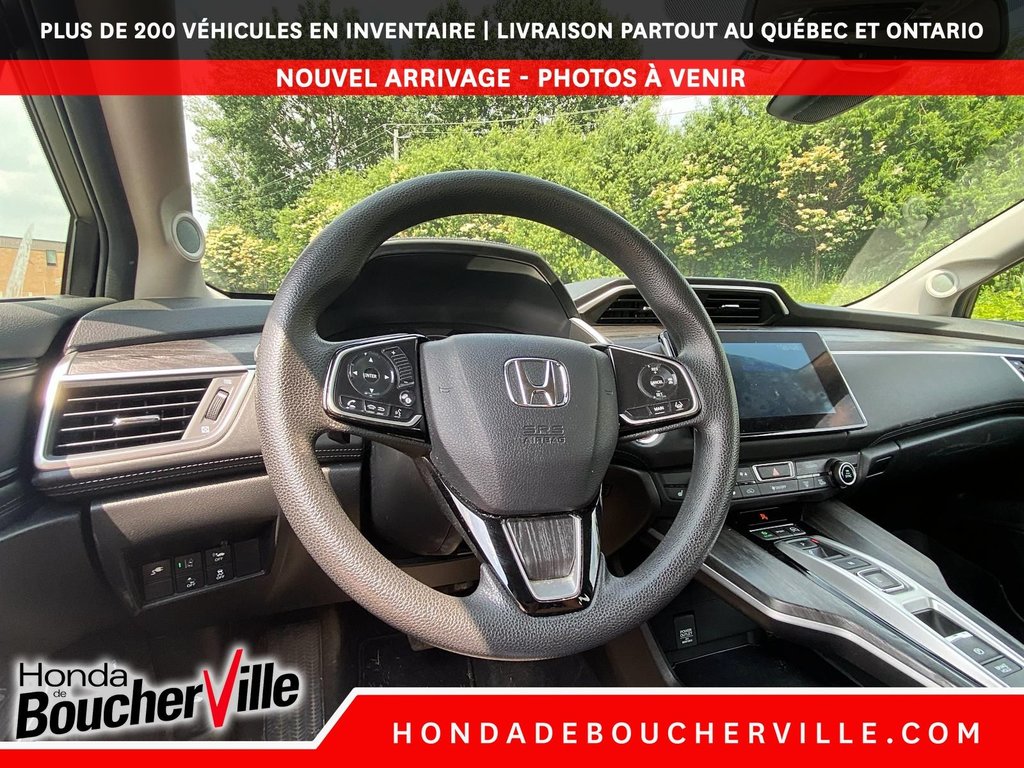 Honda Clarity Plug-In Hybrid  2019 à Terrebonne, Québec - 21 - w1024h768px