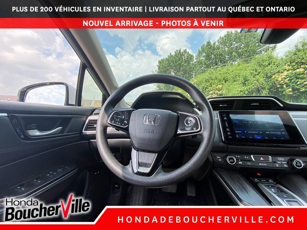 Honda Clarity Plug-In Hybrid  2019 à Terrebonne, Québec - 27 - w1024h768px